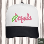 Tequila **Embroidered Hat**
