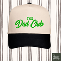 The Dad Club **Embroidered Hat**