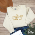 Local Egg Dealer **Embroidered Crewneck**
