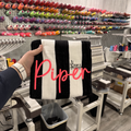 Custom Beach Towels **Embroidered**