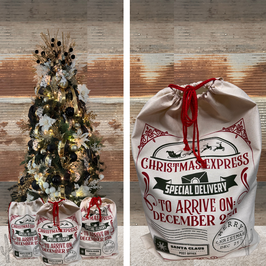 Jumbo Santa Sack Wholesale